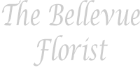The Bellevue Florist - Logo